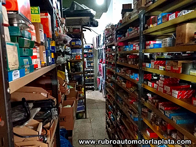 V8 Repuestos para Motores